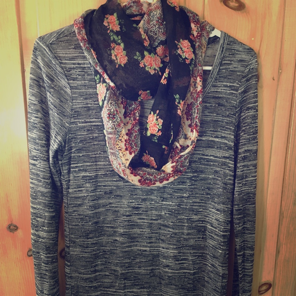 Long Sleeved Tee